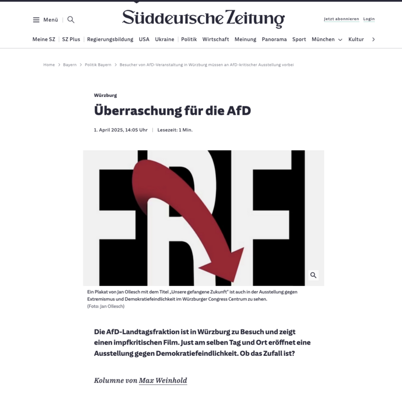 SZ-Artikel