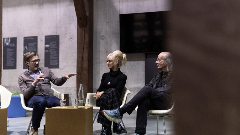 Podiumsdiskussion