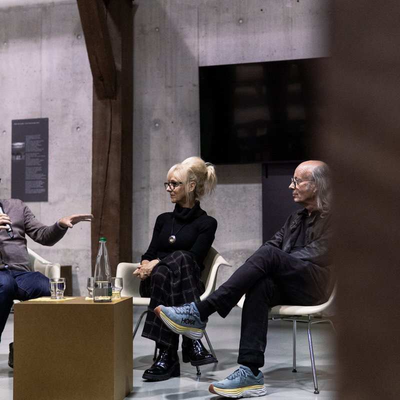 Podiumsdiskussion