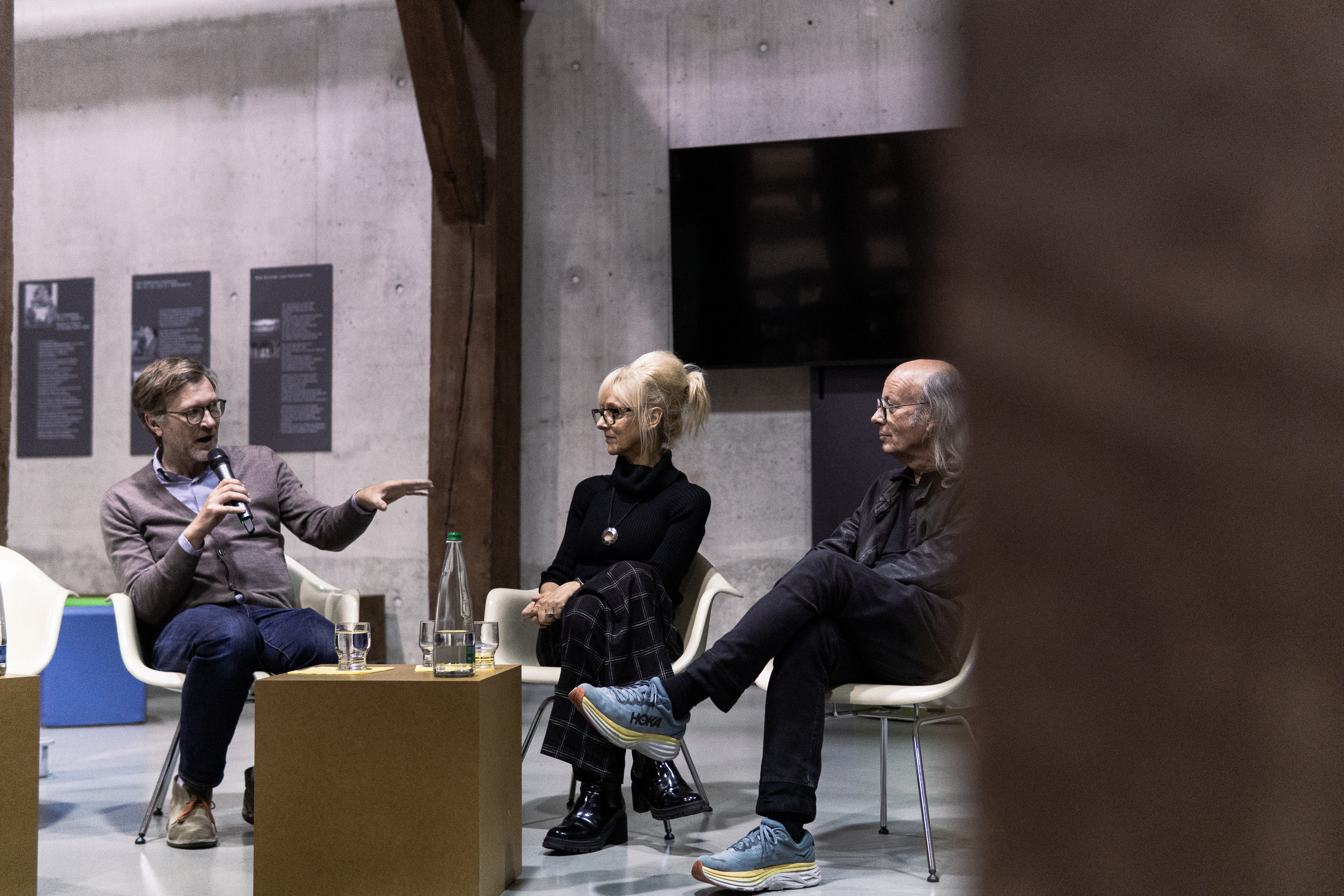 Podiumsdiskussion